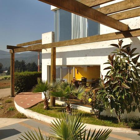 Hotel Green En Marbella Maitencillo  Exterior foto